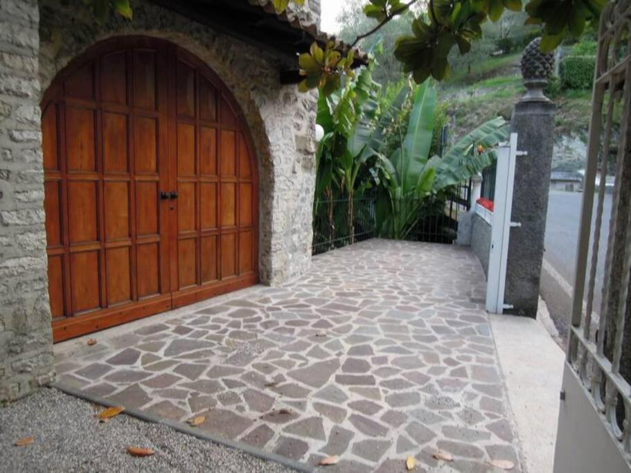 Villa Pinetina Gargnano Exterior foto