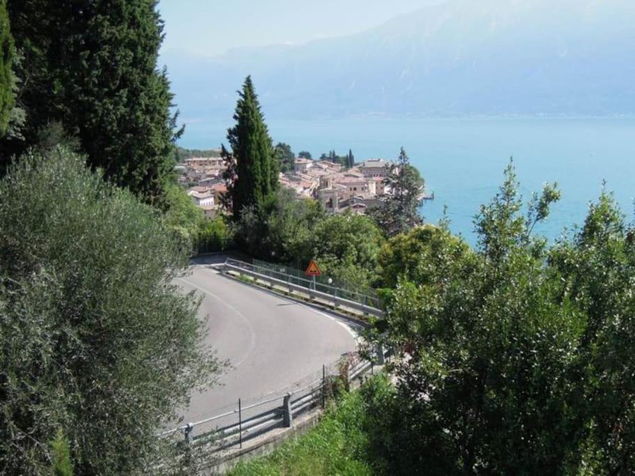 Villa Pinetina Gargnano Exterior foto