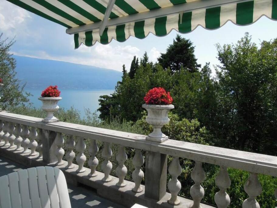 Villa Pinetina Gargnano Exterior foto