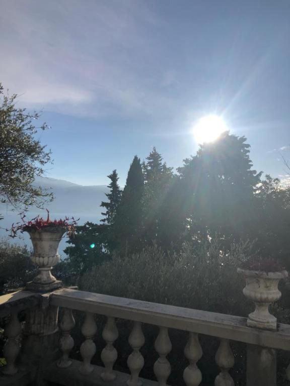 Villa Pinetina Gargnano Exterior foto