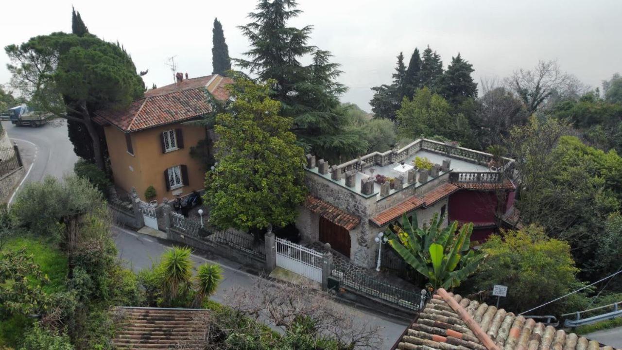 Villa Pinetina Gargnano Exterior foto