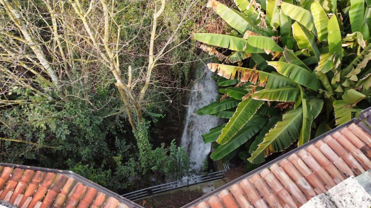 Villa Pinetina Gargnano Exterior foto